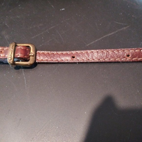 Vintage THE TREND Italian Leather handbag - Purse - Picture 13 of 13